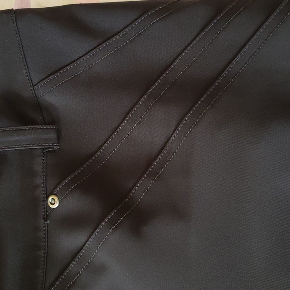 Nine West stretchy black pants - Picture 4 of 6